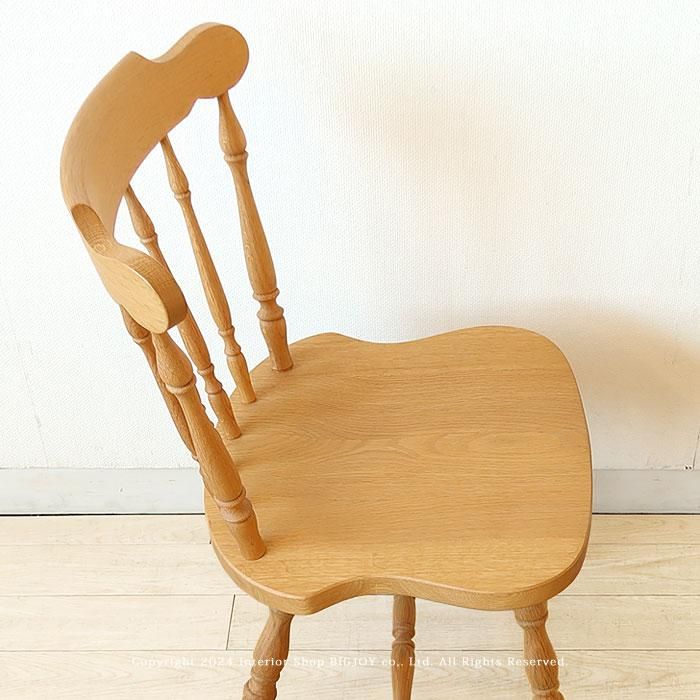 飛騨産業/DK268 ダイニングチェア ウィンザーチェア 受注生産商品