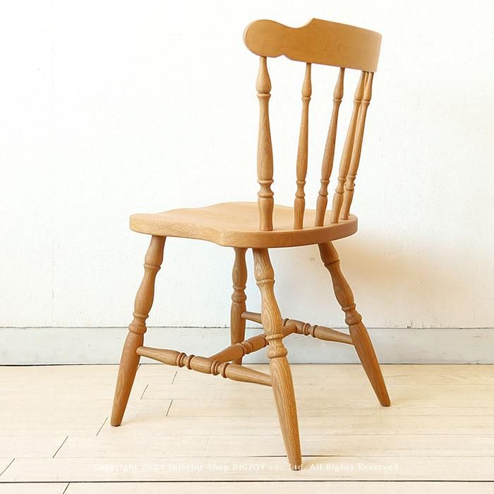 飛騨産業/DK268 ダイニングチェア ウィンザーチェア 受注生産商品