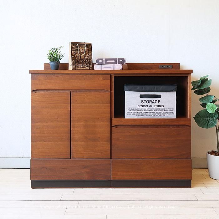 アウトレット展示品処分 食器棚 オープンボード キッチンボード