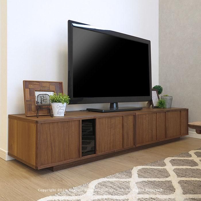 欠品中/次回入荷未定】ローボード テレビボード テレビ台 開梱設置配送