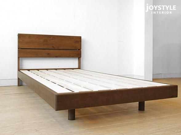 シングルベッド セミダブルベッド ダブルベッドの3サイズ 受注生産商品