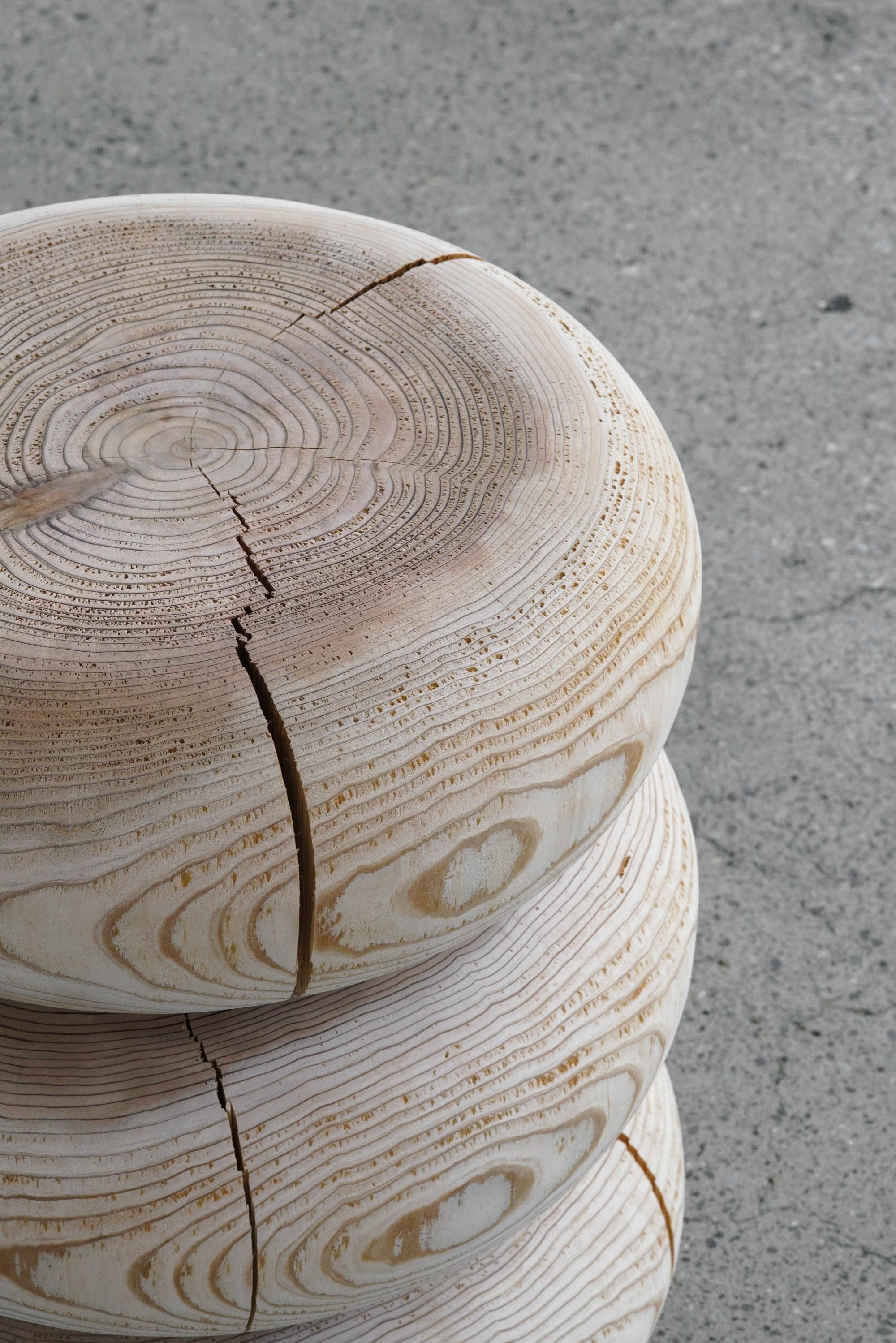 CEDAR STOOL - licht-gallery