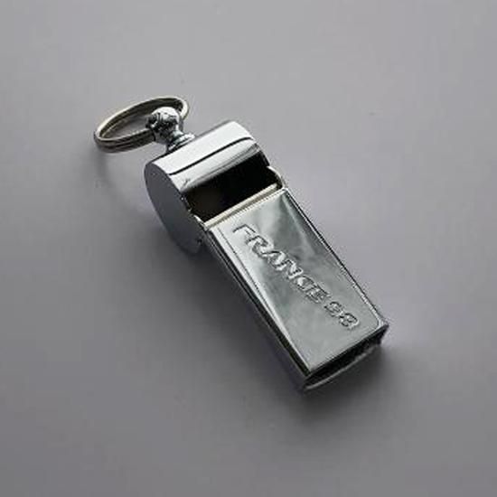 野田鶴声社】ホイッスル ワールドカップ98フランス大会 - 野田鶴声社