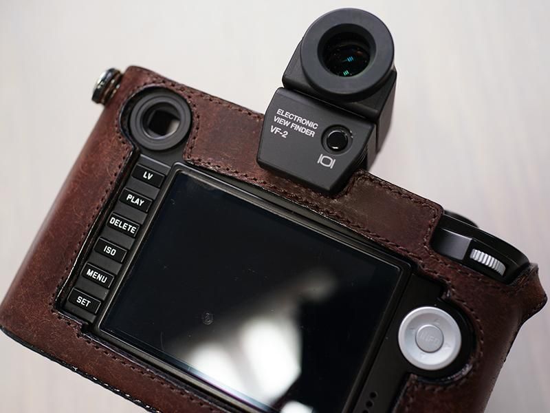 Leica M Typ240/246/262用レザーケース