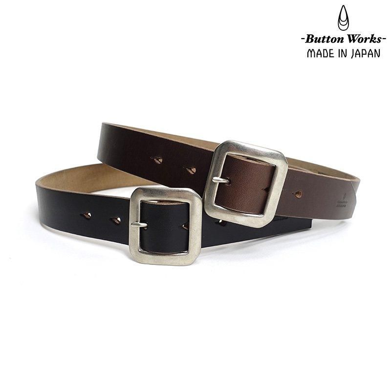 Button Works ボタンワークス [BW-0106] Horween Chromexcel Leather