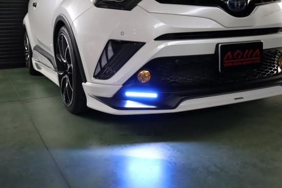 C－HR TRD用デイライトフィルム - 長野県松本市のカー