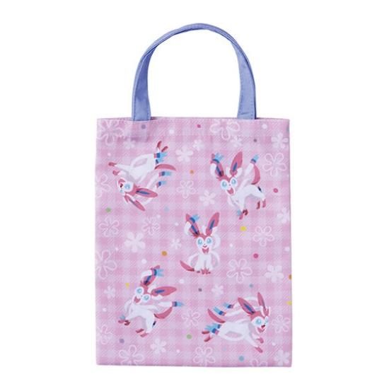 トートB (ニンフィア) 】ポケットモンスター トートバッグ＆ポーチ