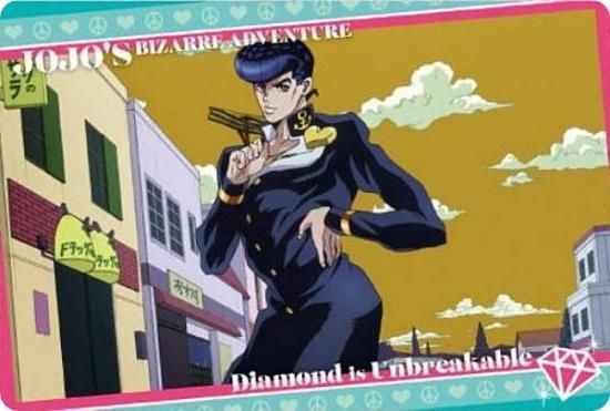 No.21 東方仗助 (ストーリーカード)】ジョジョの奇妙な冒険