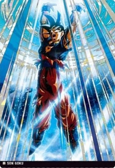 箔押し版] 4-04.孫悟空 (SSR スーパースペシャルレア)】イタジャガ