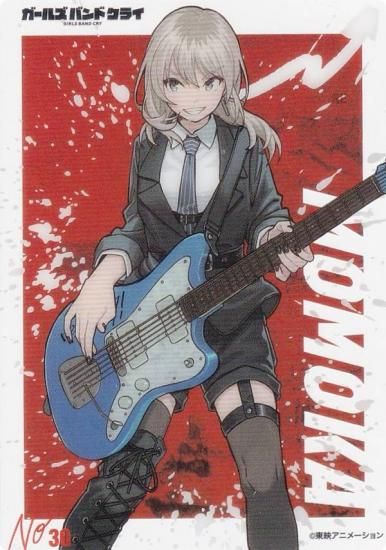 No.30 河原木桃香】 ブシロード トレーディングカード コレクション