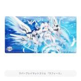 B賞 B-2 尾張 水着Ver. (ラバープレイマットスリム) 】 トレカアイテム