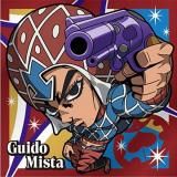 JO5-04 グイード・ミスタ (N ノーマル) 】にふぉるめーしょん ジョジョ