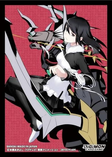 デジモンカードゲーム [神代悠子/60枚入り] オフィシャルカード