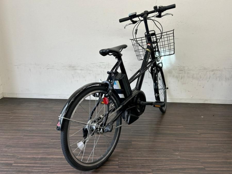 横浜在庫）電動自転車 ヤマハ PAS CITY-X 黒 20インチ 小径 スポーツ