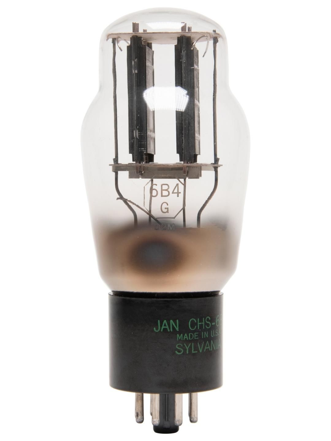 SYLVANIA 6B4G - テクソル オンラインショップ | 高品質真空管