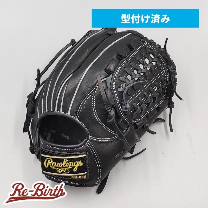 新品】 ローリングス 少年軟式グローブ / オールラウンド用 型付け済み
