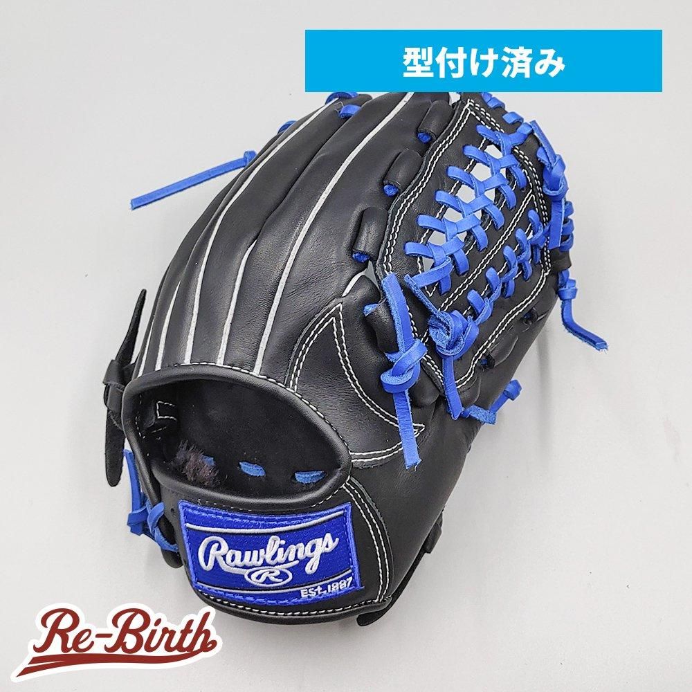 新品】 ローリングス 少年軟式グローブ / オールラウンド用 型付け済み