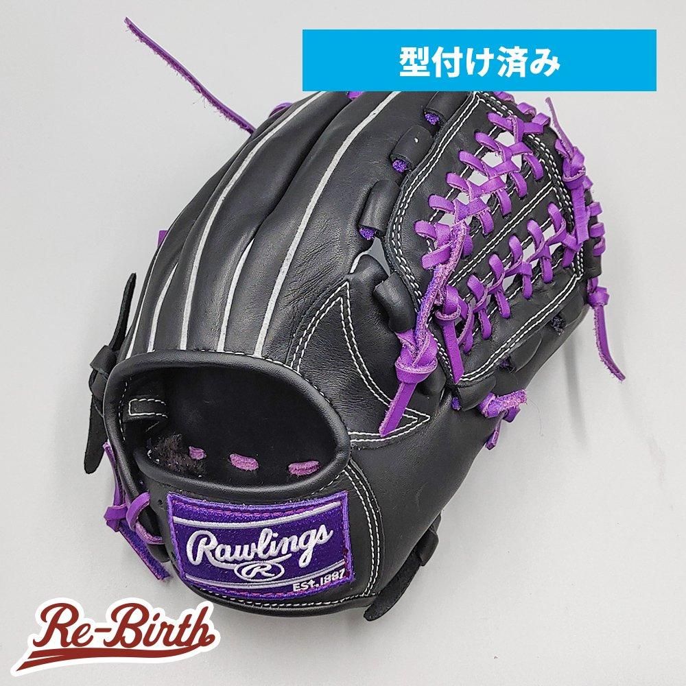 新品】 ローリングス 少年軟式グローブ / オールラウンド用 型付け済み