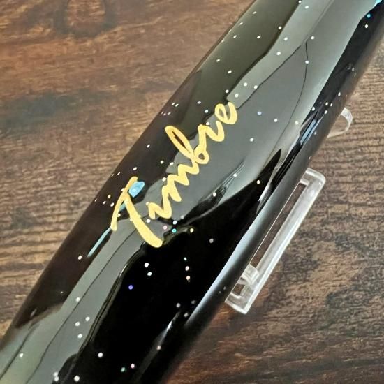 KM工房Webショップ】ティンバースーパーロング 170 アルミ ブラック