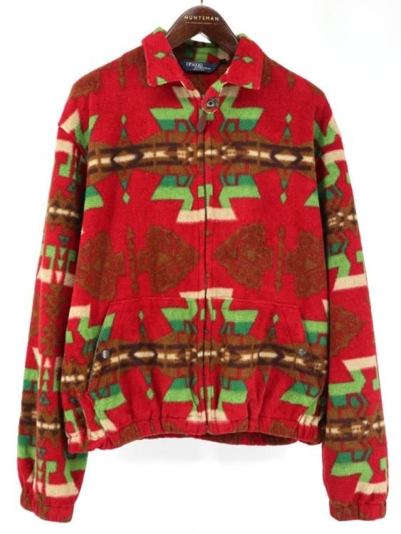 古着 80~90's USA製 Polo by Ralph Lauren ラルフローレン 三角タグ