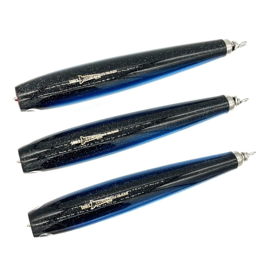 ソウルズ モグラッパースリム 210-120G