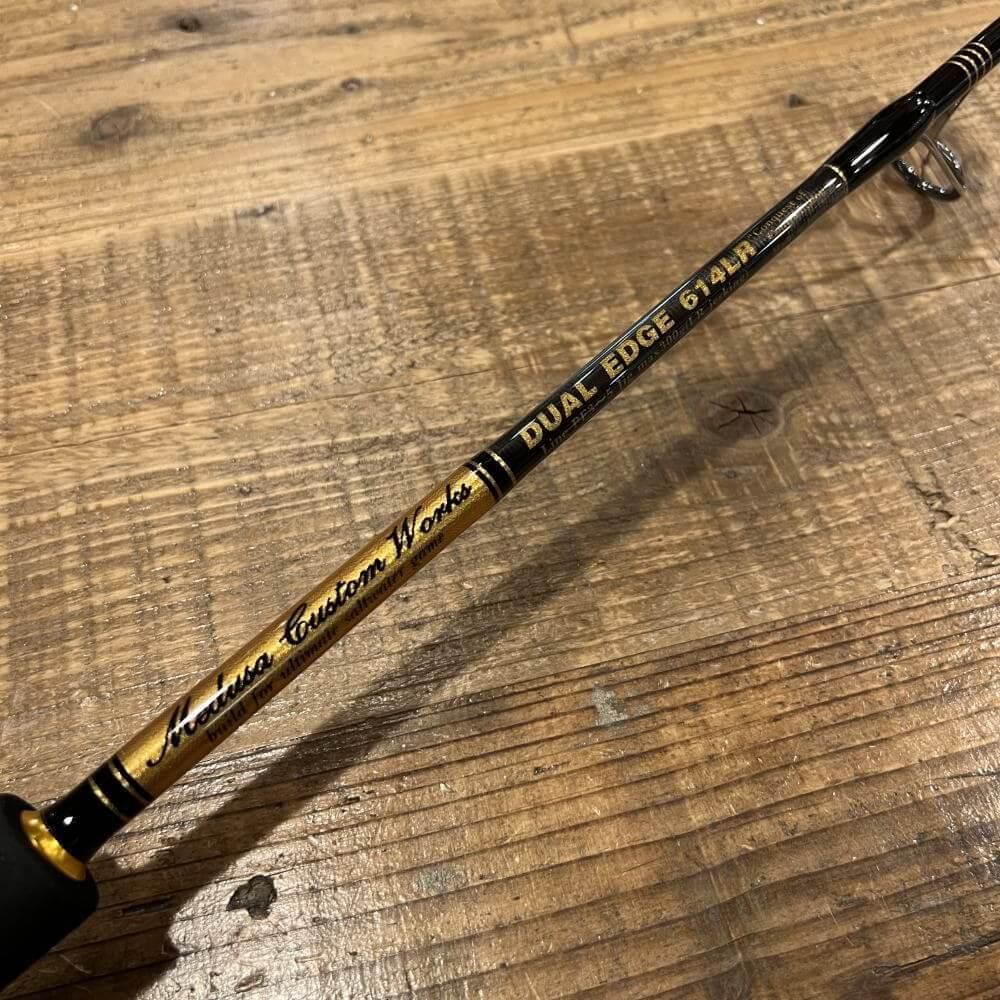 MCワークス デュアルエッジ614LR スペシャルモデル