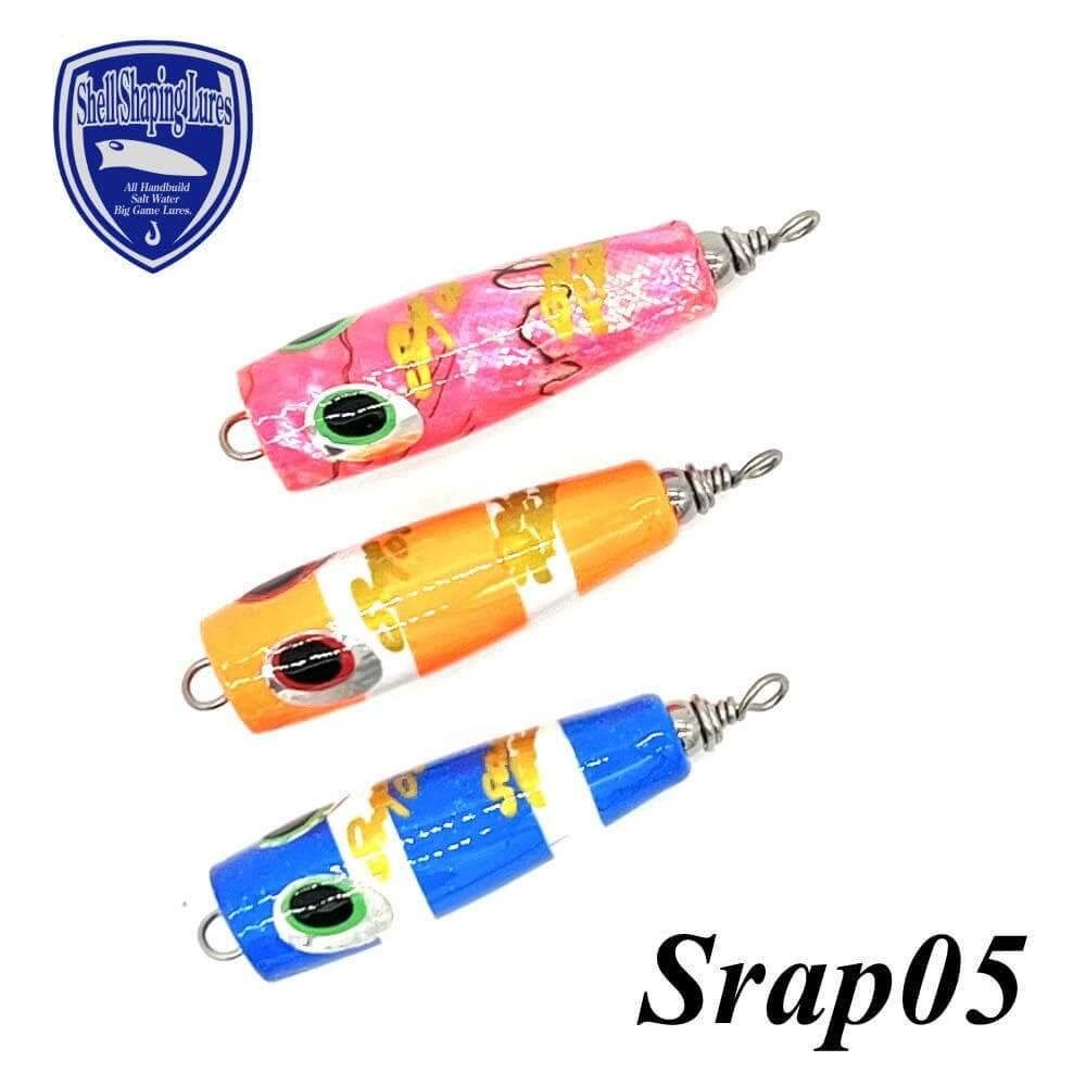 貝田ルアー Srap05