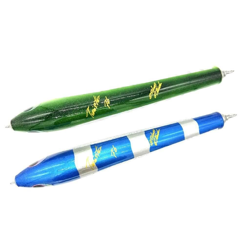 貝田ルアー Twister ツイスター F6