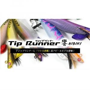 クレイジーオーシャン ティップランナー 3.5号 30g