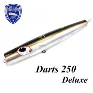 貝田ルアー ShellShapingLure - Darts