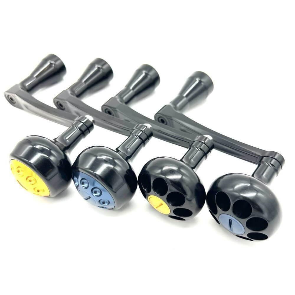 MCワークス BBパワーハンドル 950HP/12 FOR DAIWA