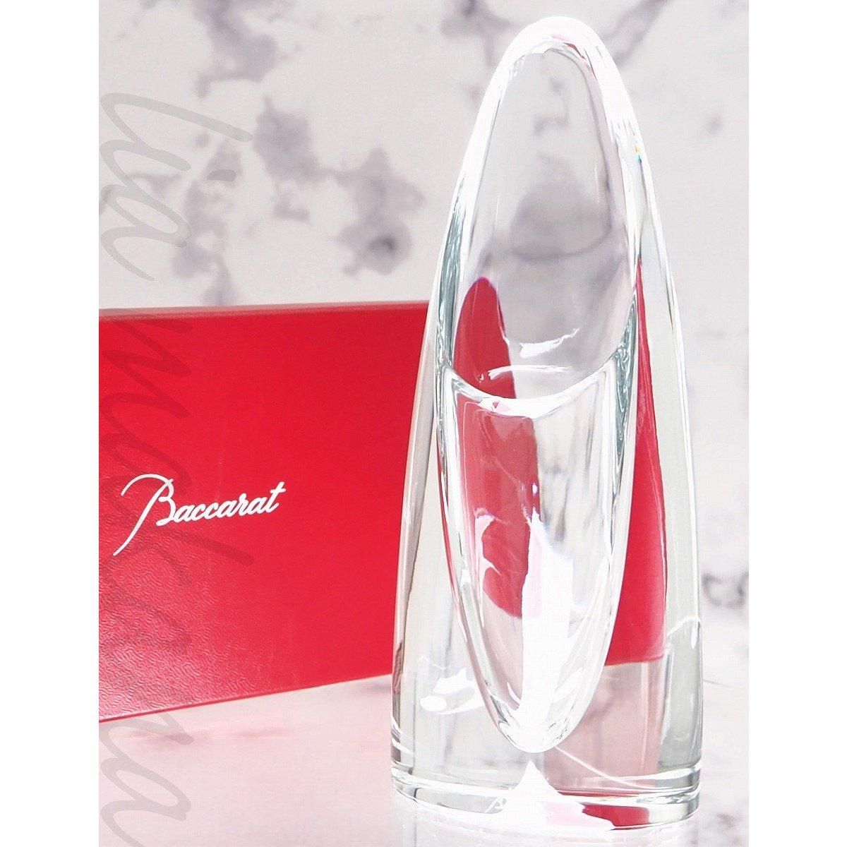 BACCARATエスキモー|花瓶 - lia makana