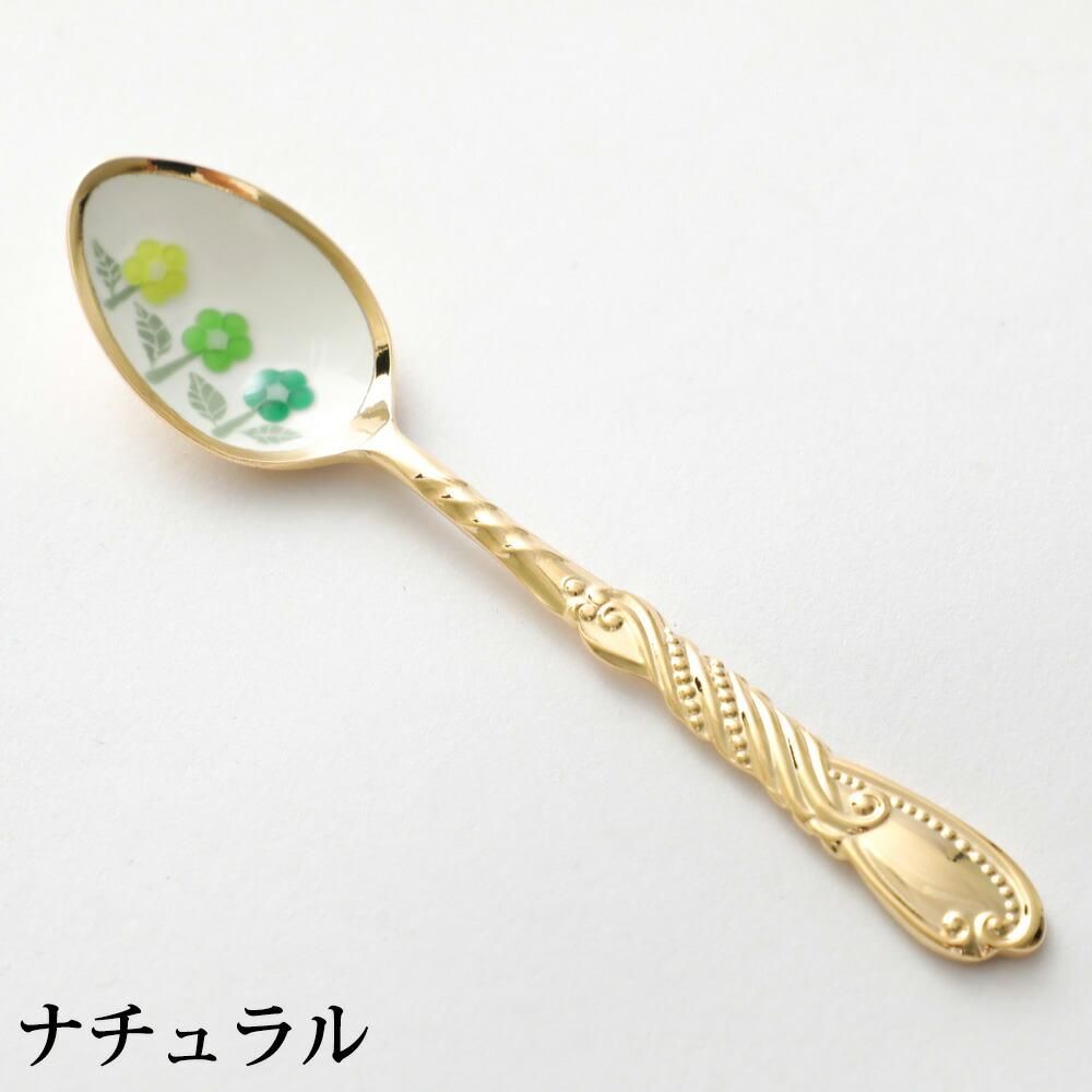 七宝スプーン ティースプーン コーヒースプーン【メール便可