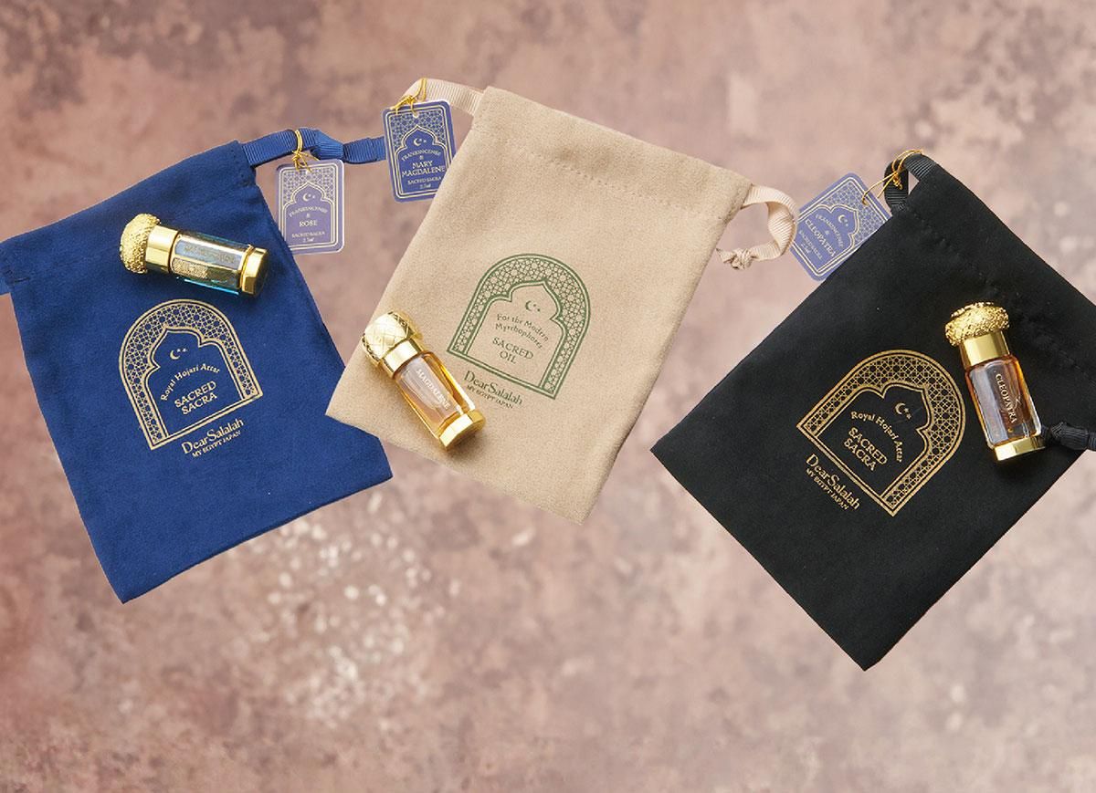 エジプトや世界の聖油、エジプトアクセサリー・雑貨、フランキセンス