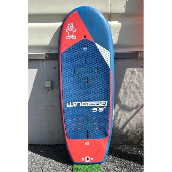 スターボード STARBOARD 2021 / ウイングボード WINGBOARD 5.8×25 (88L