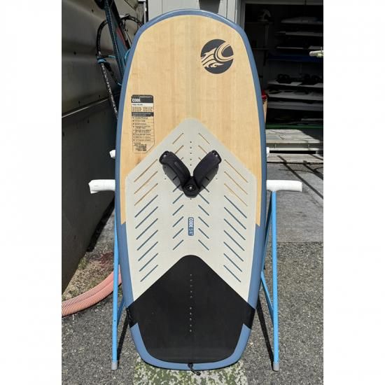 中古ボード！カブリナ コード 5.4 (98L) / CABRINHA CODE 2022 中古