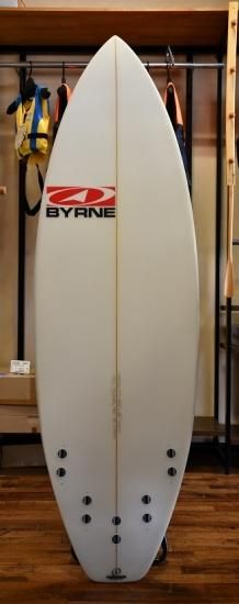 BYRNE（バーン）サーフボード LITTLE D 5'7