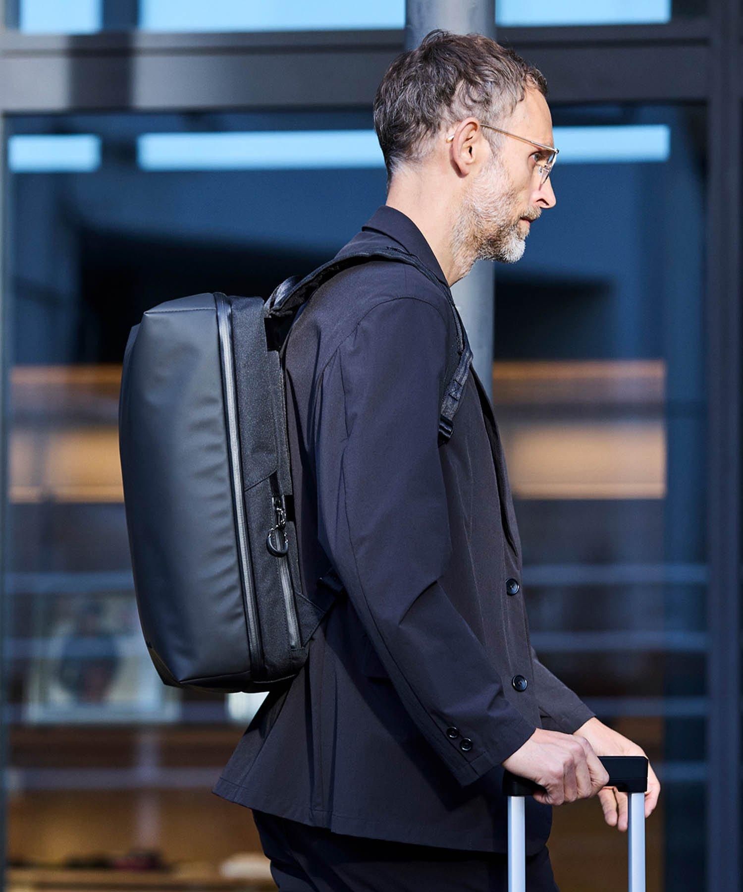 URBAN EXPLORER 20アーバンエクスプローラー 20BLACK｜ブラックbrf