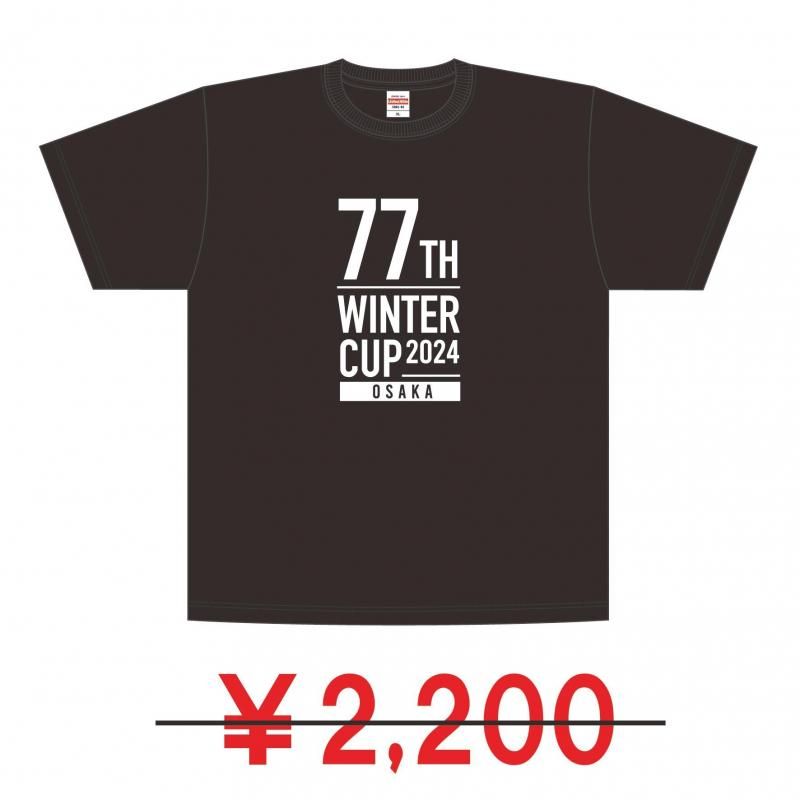 令和6年度 第77回 大阪高校バスケットボール選手権大会 記念ドライT