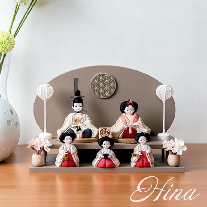 ひな人形 - 人形の大二朗