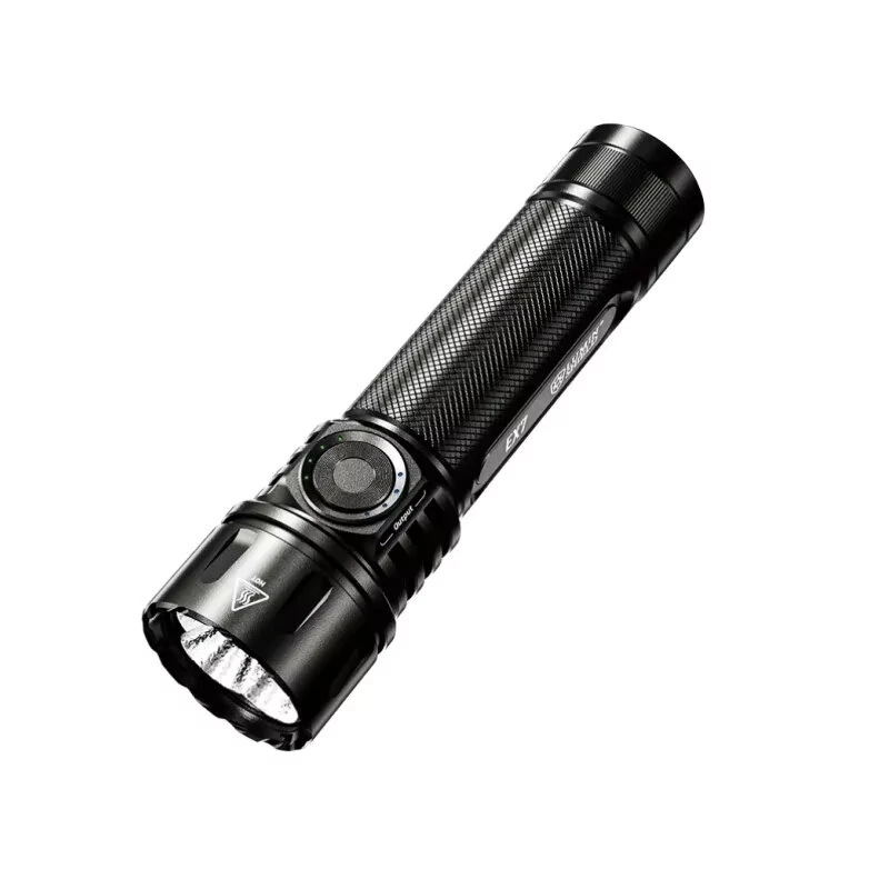 NITECORE EX7 6000LM 変動ビームパターンLED懐中電灯 高性能USB-C充電