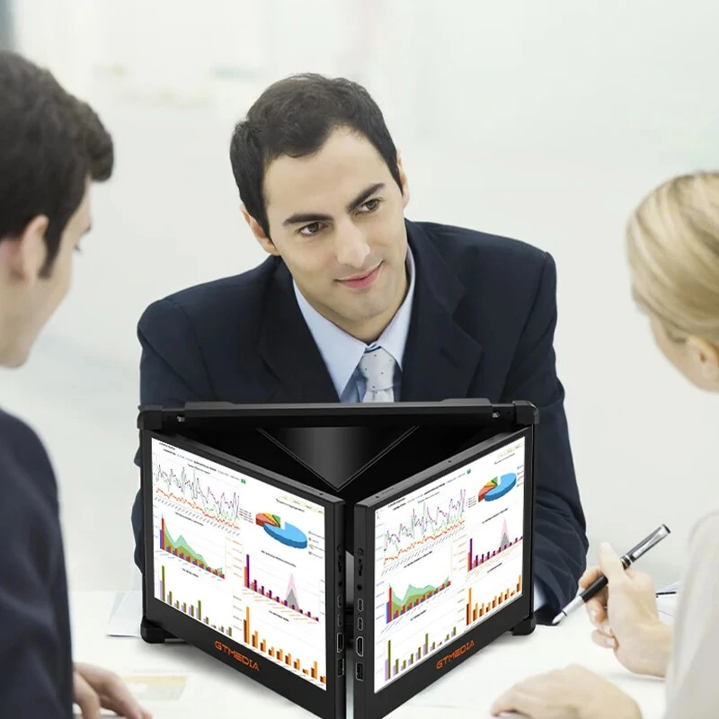 GTMEDIA メイトX 11.6インチ 60Hz 1080Pデュアルエクステンダー