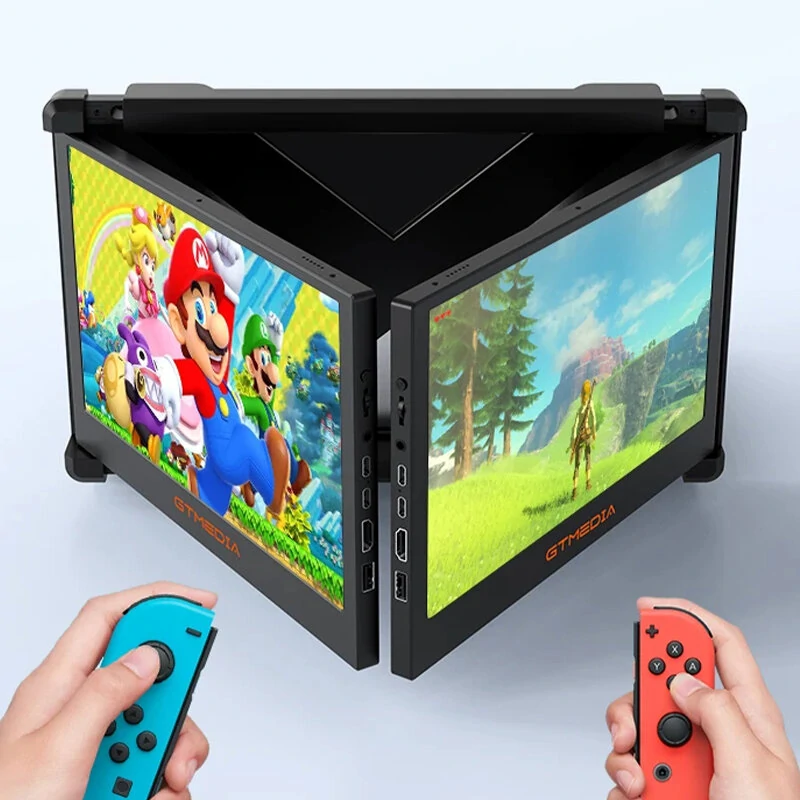 GTMEDIA メイトX 11.6インチ 60Hz 1080Pデュアルエクステンダー