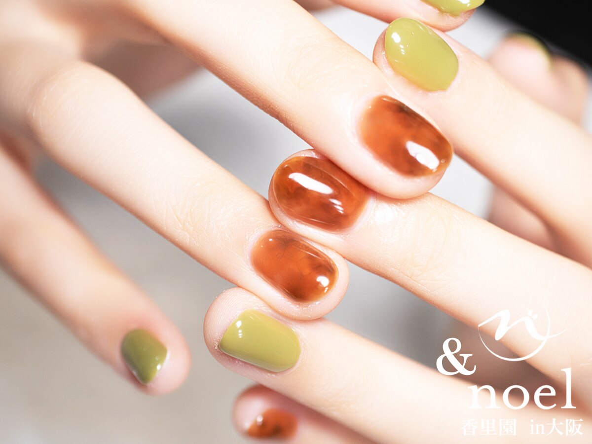 2026年春トレンド】もみじ ハンドのネイルデザイン集｜人気順