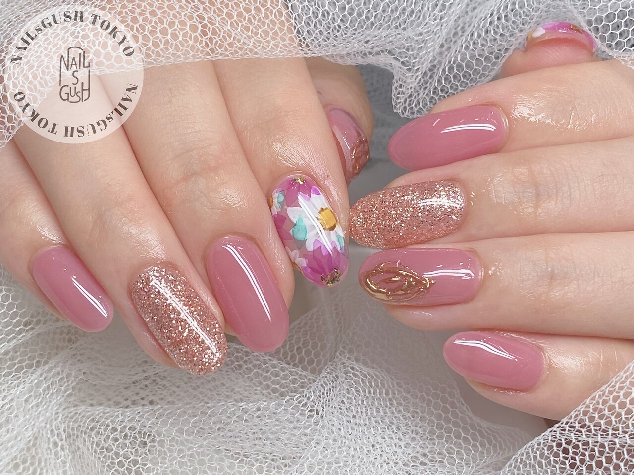 ネイルズガッシュ 武蔵小山店(NAILsGUSH)｜ホットペッパービューティー