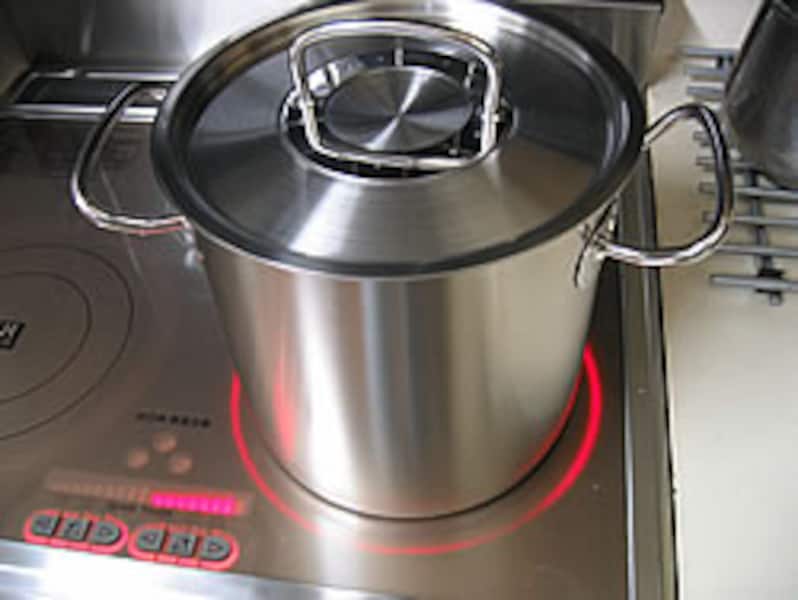 2/2 試して合点！使って納得！シリーズ第6弾！ フィスラーのパスタ鍋