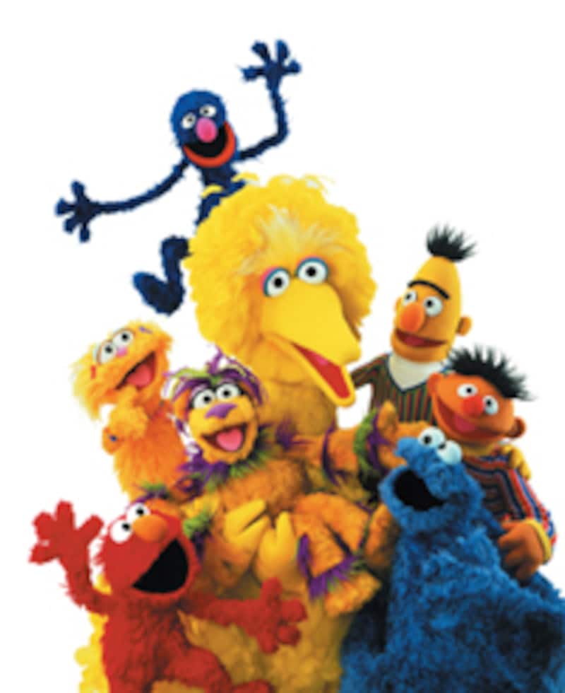 2/3 「セサミえいごワールド」で英語環境を作る [子供の英語教育] All