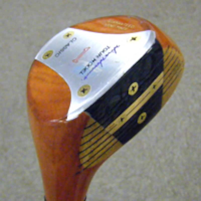 本間ゴルフ、パーシモンウッドの行方 [ゴルフ] All About