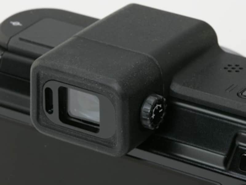 2/6 ニコンファン待望のミラーレス！ Nikon 1 V1 レビュー [デジタル