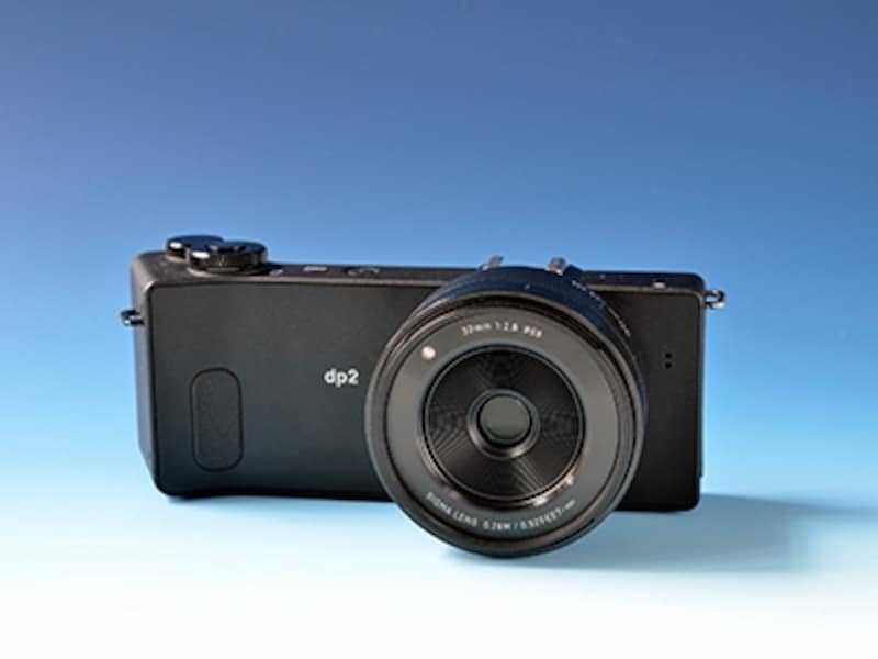 異次元の画質とデザイン『SIGMA dp2 Quattro』 [デジタルカメラ] All About